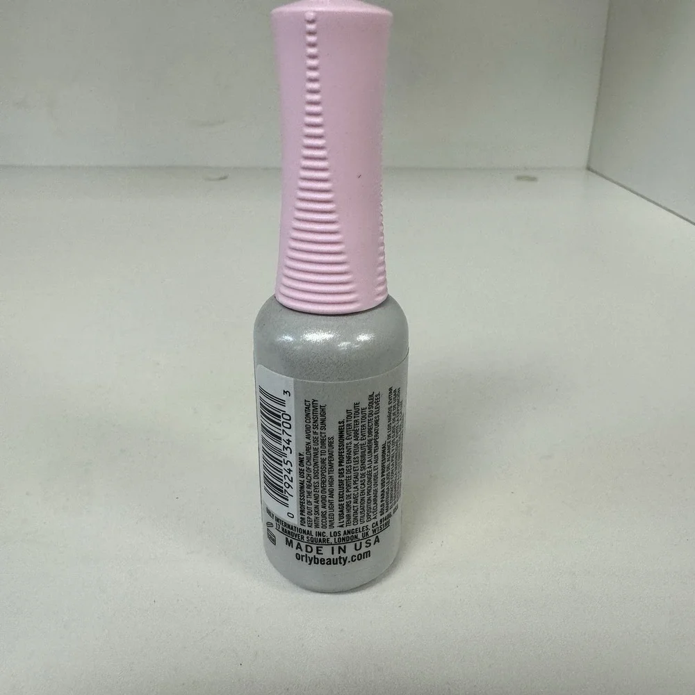 Orly Gel FX Vitamin Infused EASY - OFF BASECOAT .3oz / 9mL New without box